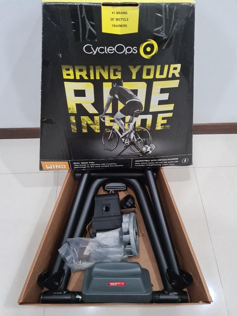Cycleops wind discount