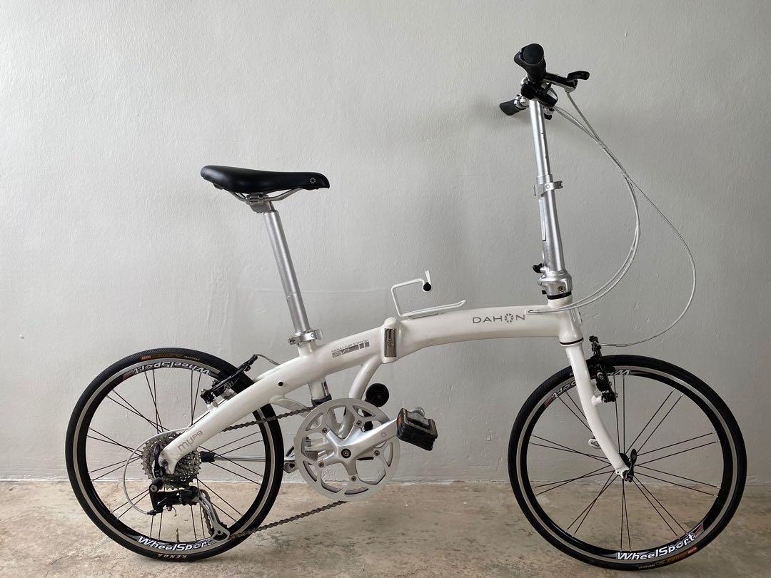 Dahon best sale mu p9