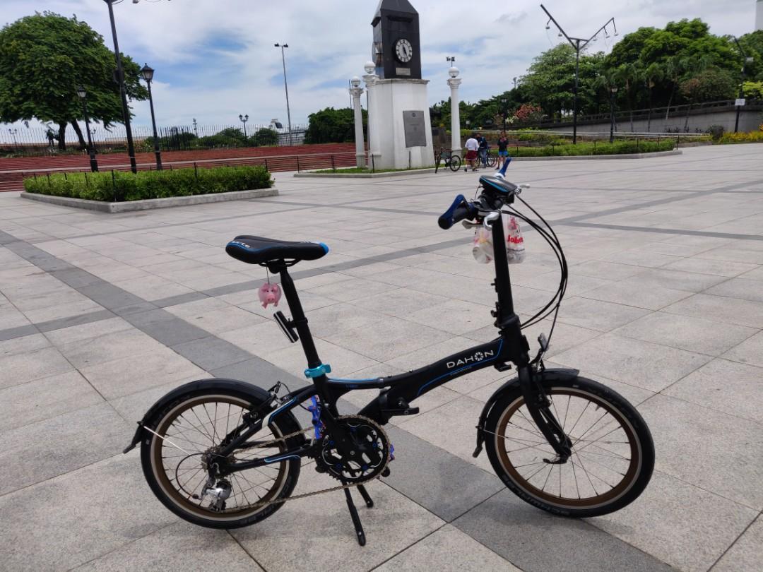 Dahon visc d18 best sale 2019
