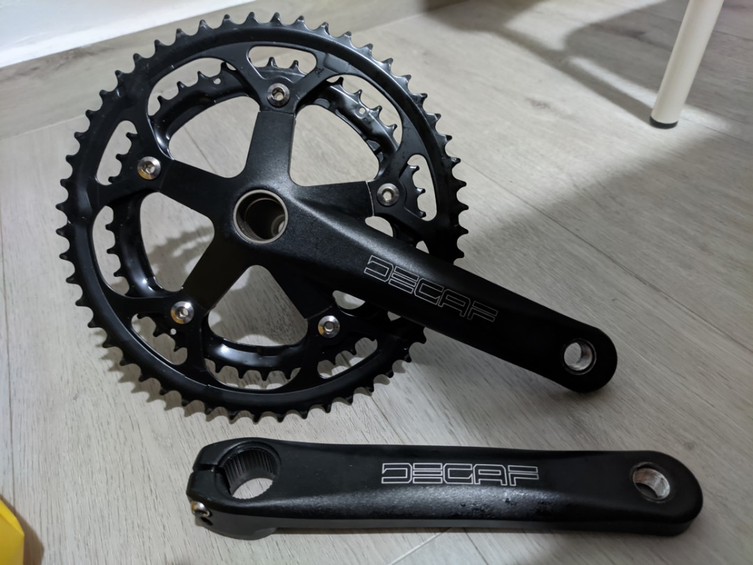 groupset decaf