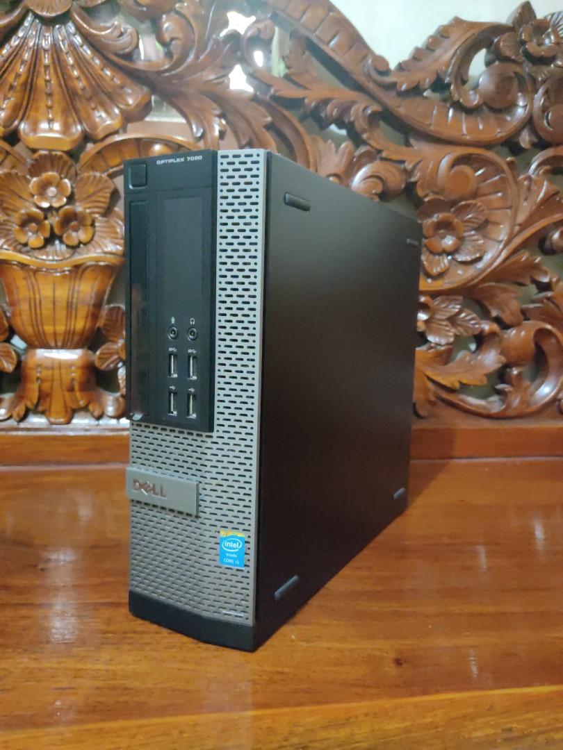Dell Optiplex 70 Sff Computers Tech Desktops On Carousell