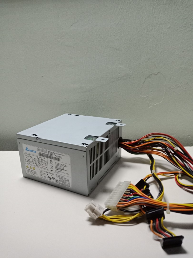 Power Computer Delta DELTA 350w power supply (desktop PSU), Computers & Tech, Parts ...