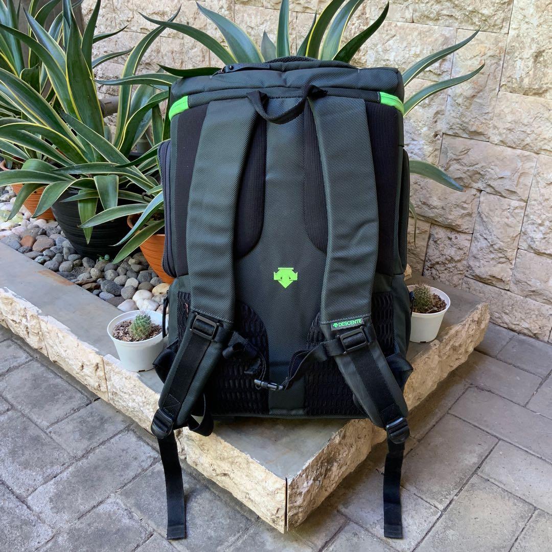 Descente athletic discount backpack