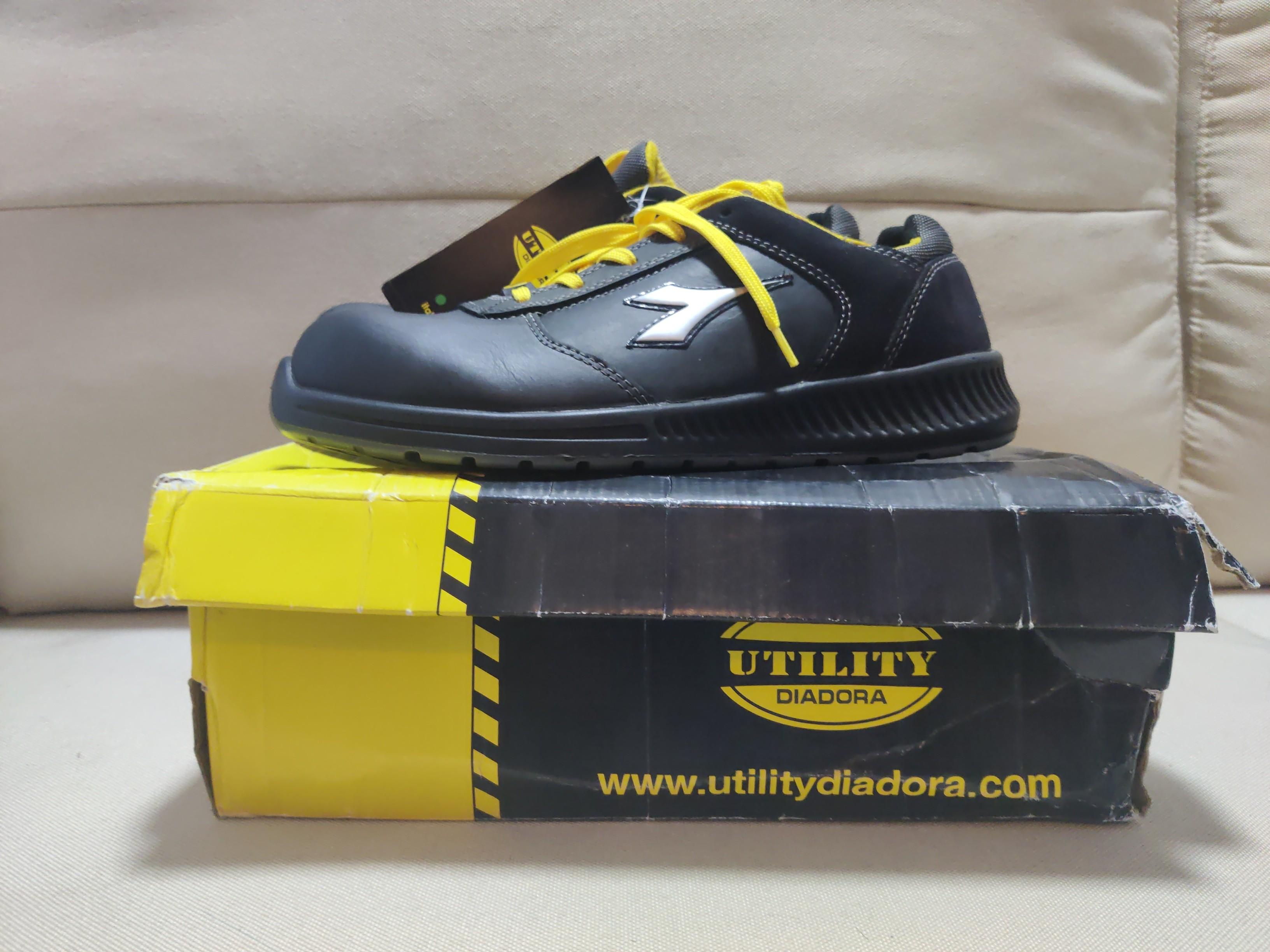Utility diadora safety shoes outlet
