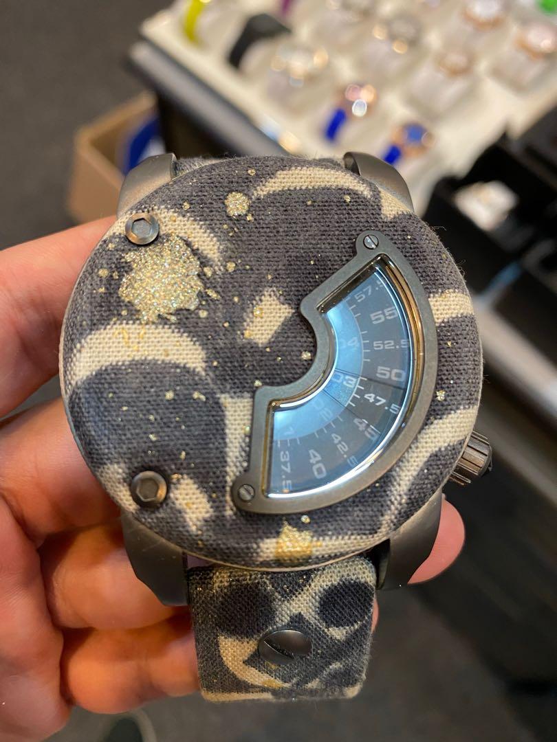 Diesel limited edition watch online