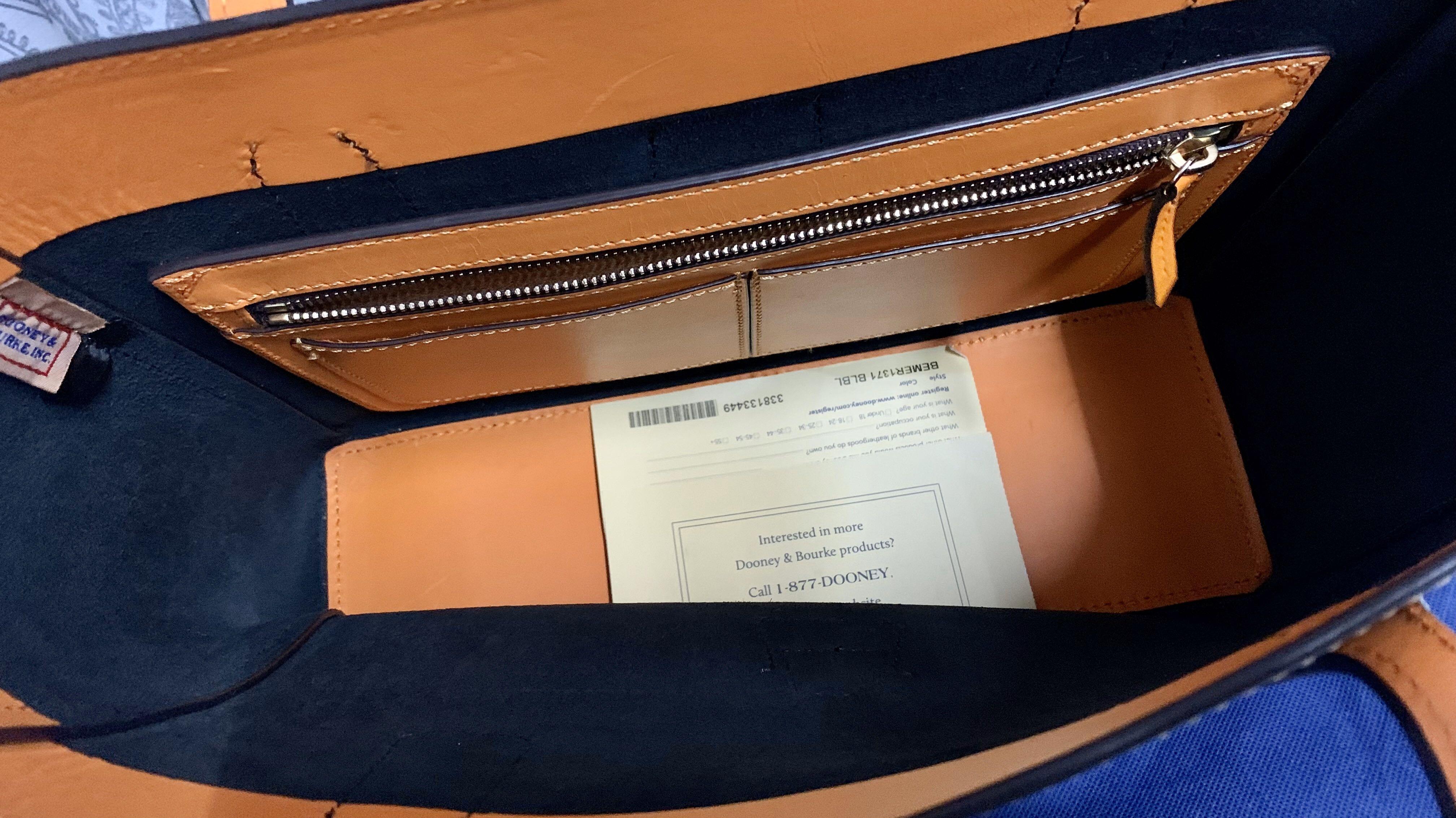 Emerson small shannon clearance tote