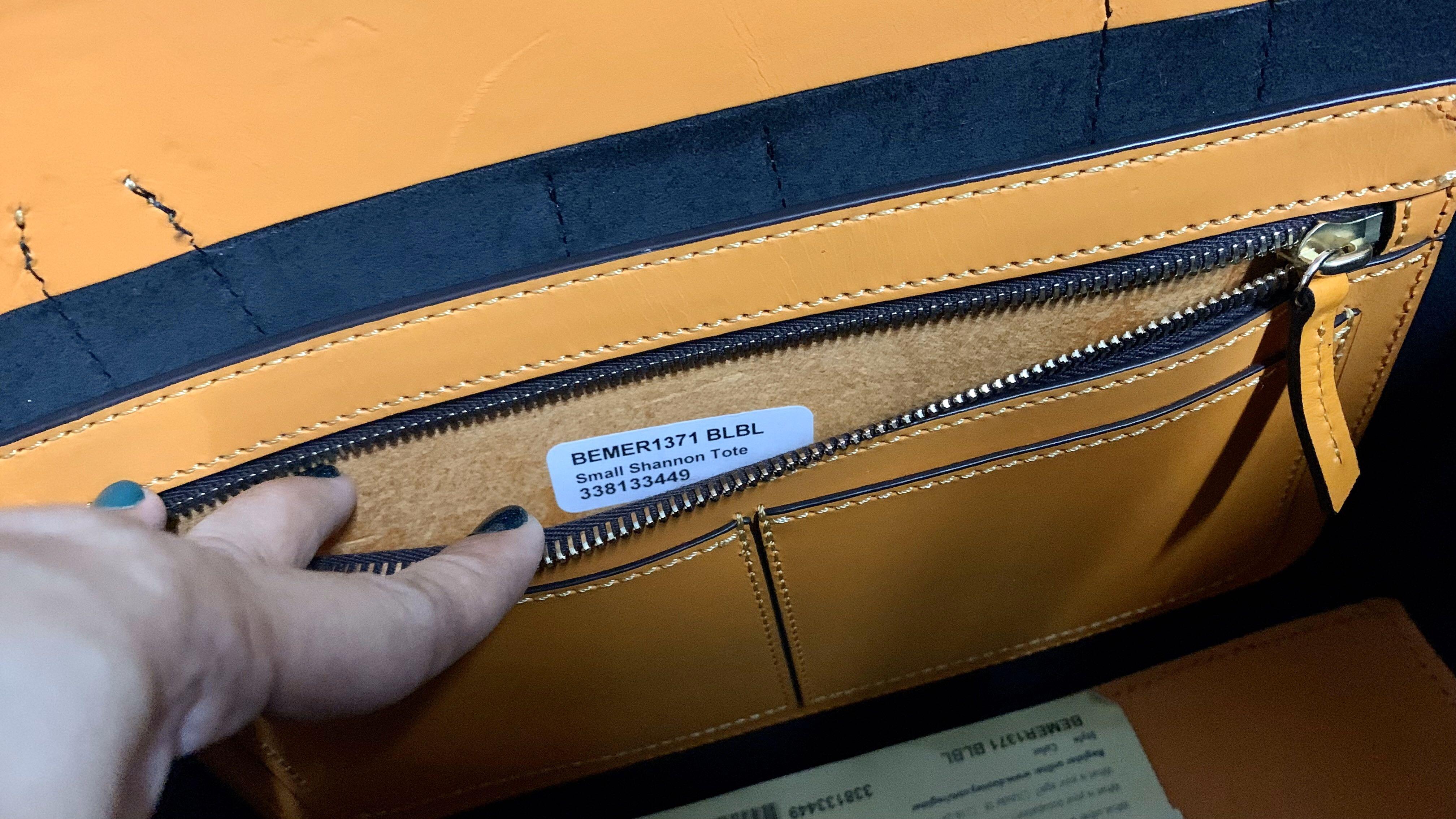 Emerson small shop shannon tote