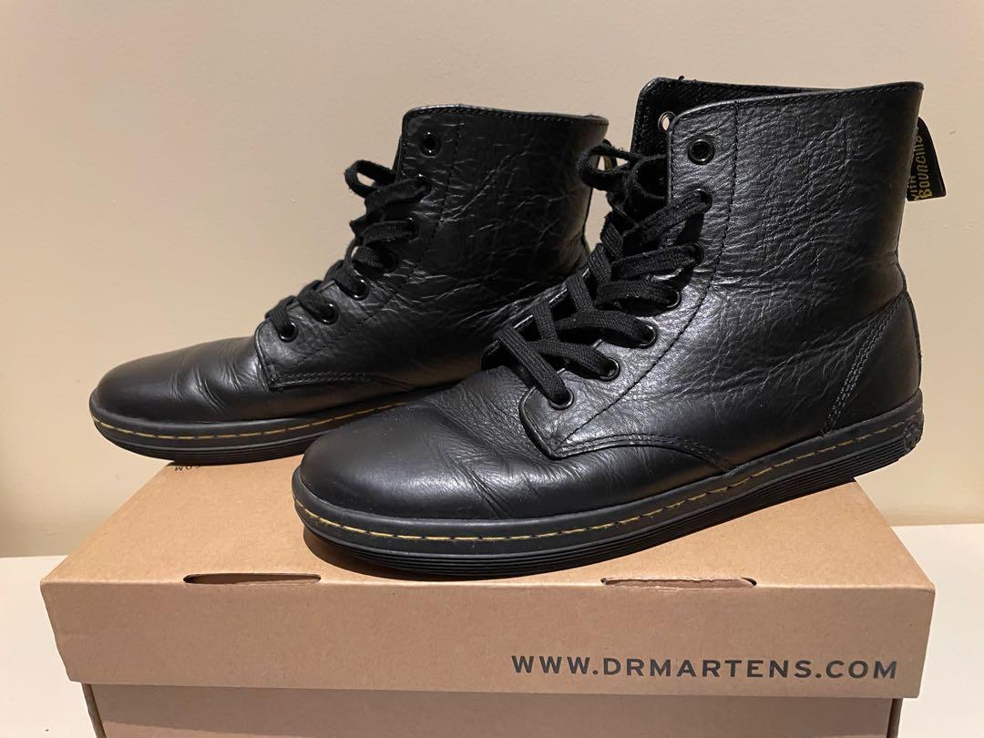 Dr Martens Leyton Womens high cut Women s Fashion Footwear