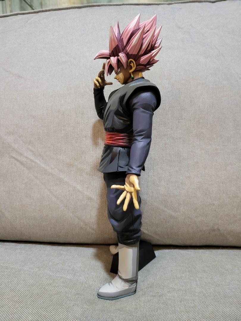 Goku Black Rose - Dragon Ball Super Manga Dimension Grandista Banpresto -  08 anos! Loja on-line especializada em figuras colecionáveis!