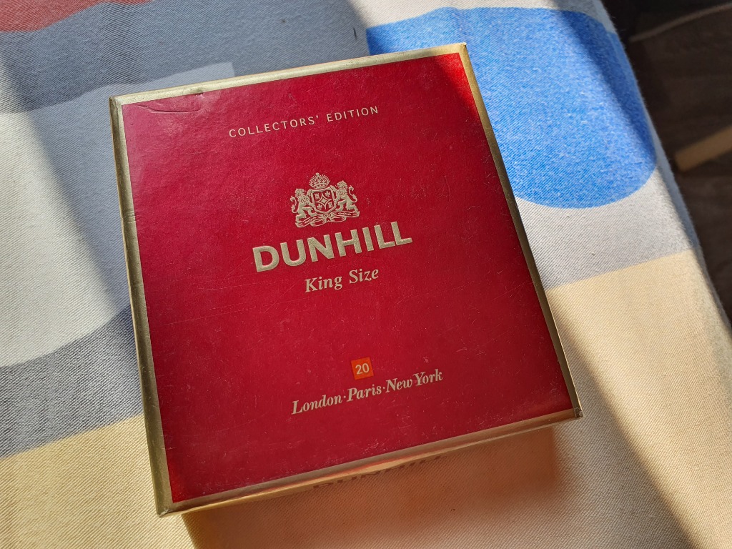 Dunhill hot sale limited edition