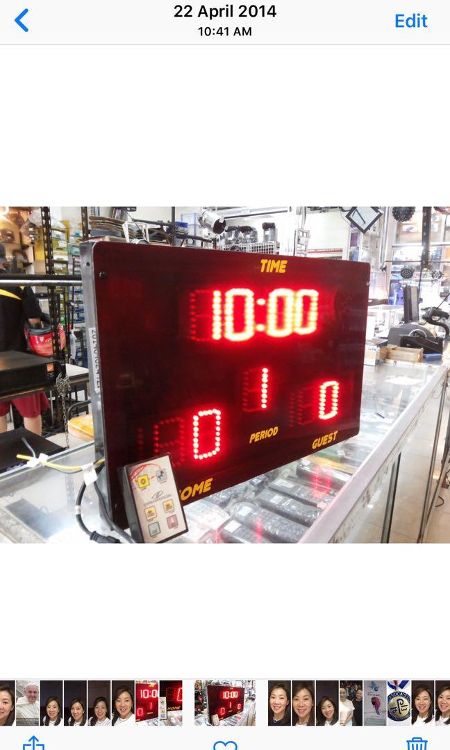 Electronic Scoreboards, Sports Equipment, Sports & Games, Kites on