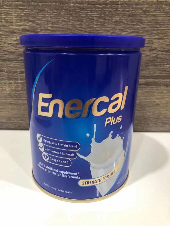 Plus gold ensure enercal vs Enercal Plus