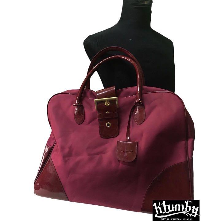 Estee lauder on sale travel bag