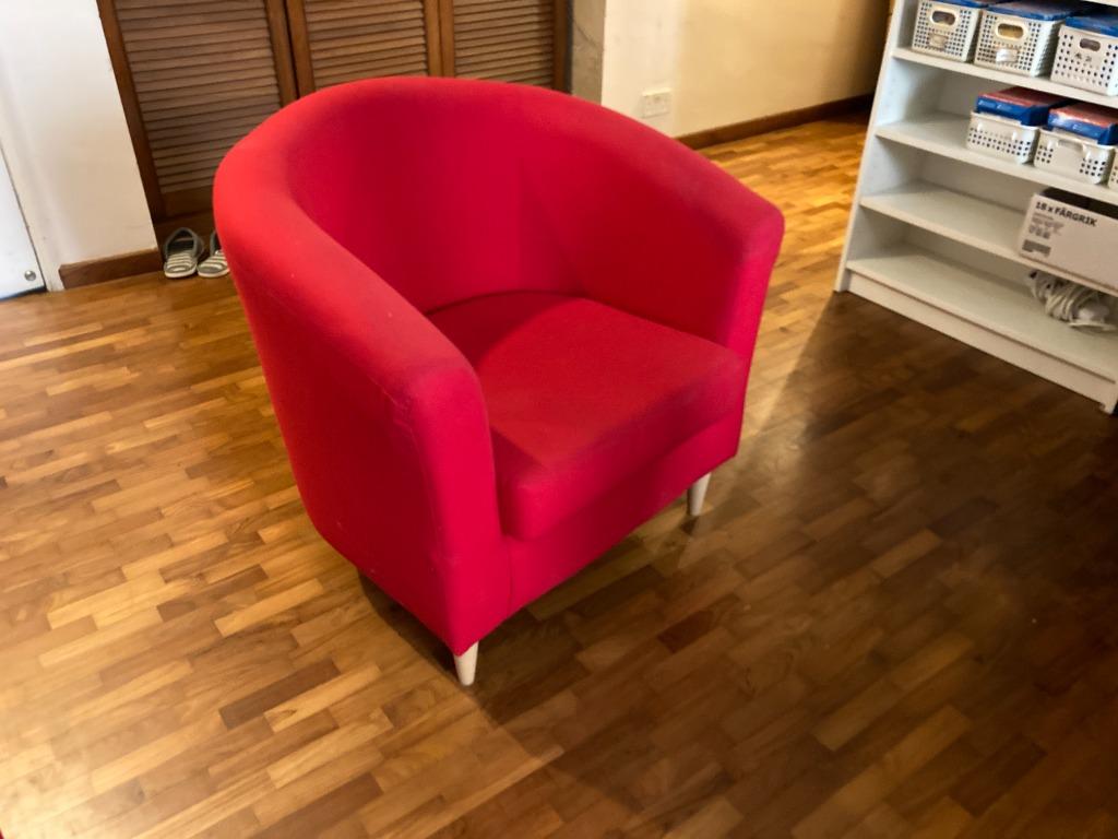 Tullsta chair sales