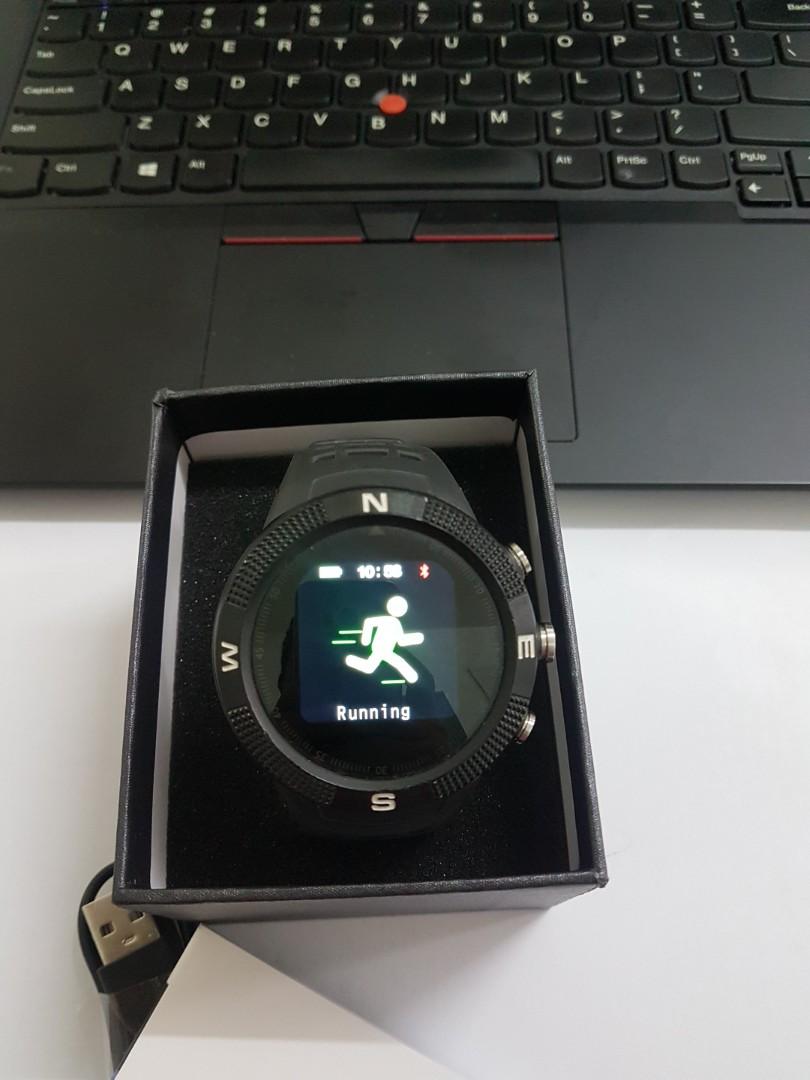 F18 gps new arrivals smartwatch