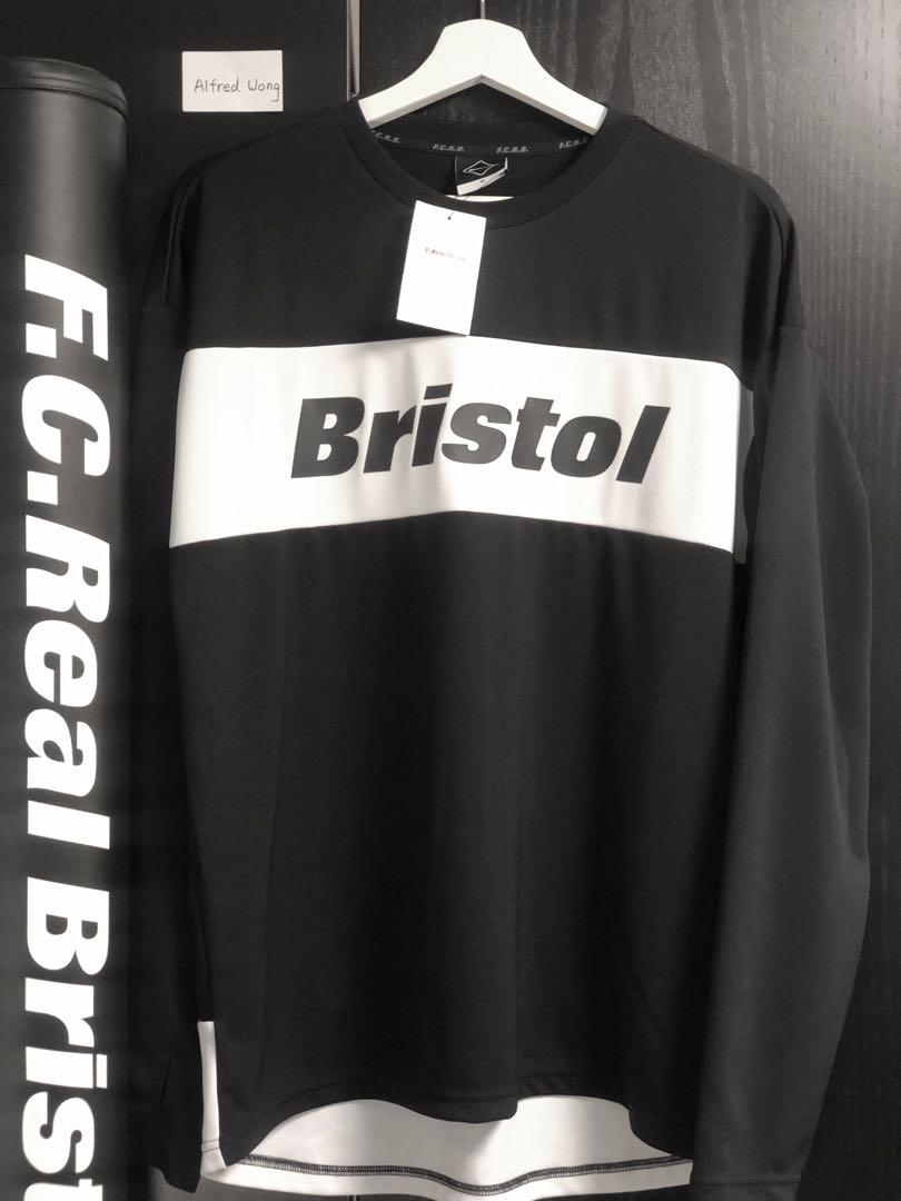 魅力的な価格 FCRB 22ss L S TOP TOUR TEE ホワイト asakusa.sub.jp