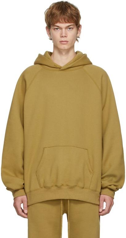 fear of god hoodie xs