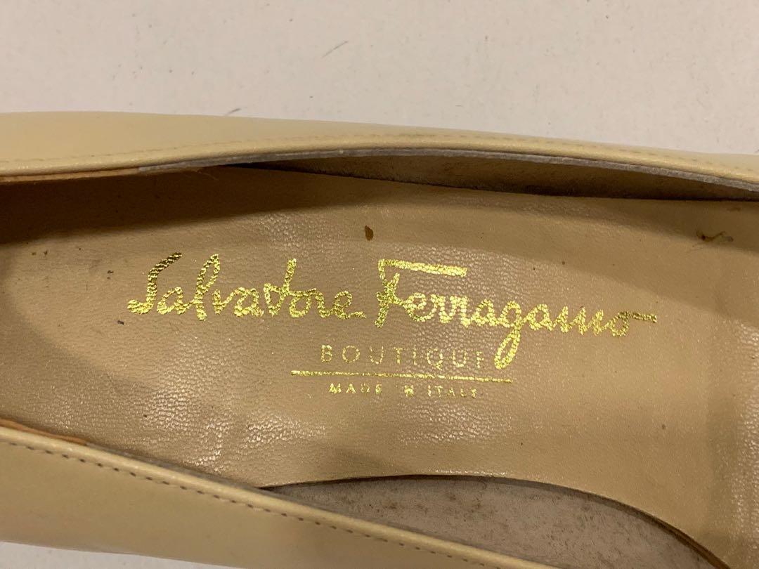 Carmen ferragamo discount