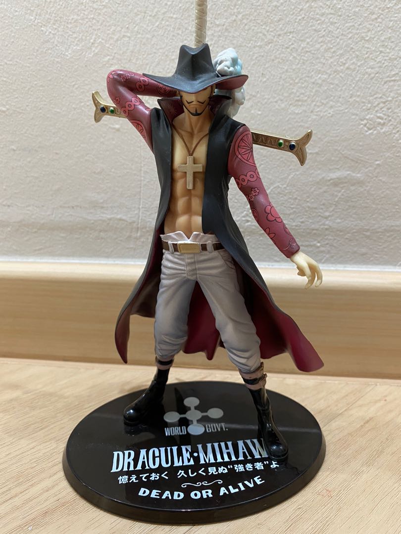 Figuarts Zero Mihawk One Piece, Hobbies & Toys, Memorabilia ...