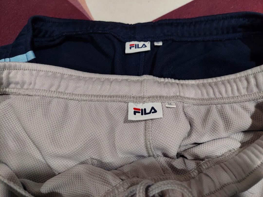 Seluar shop track fila