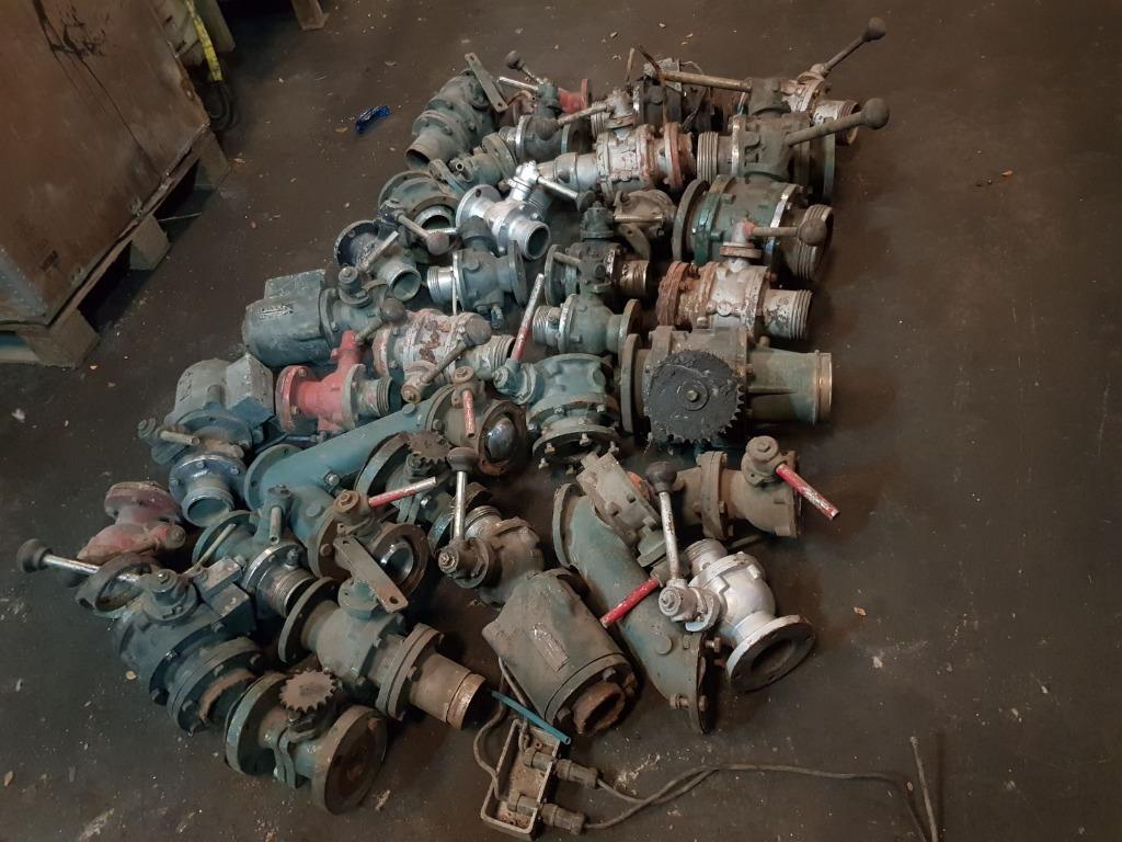fire truck gate valve assorted japan surplus, Special Vehicles, Heavy ...