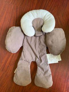 First Years Body Support for stroller/carrier/carseat for newborn/infants
