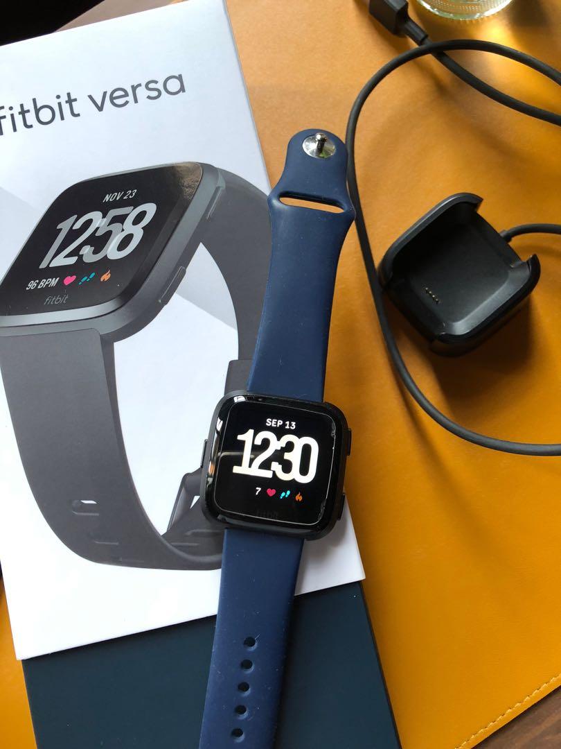 fitbit versa nordstrom