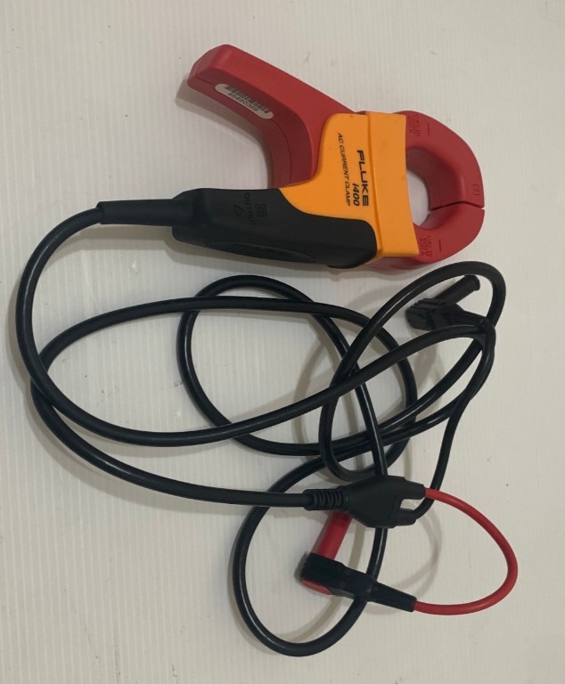 Fluke I400 AC Current Clamp Adapter, Everything Else on Carousell
