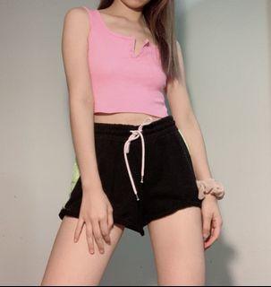 Forever 21 Black Shorts