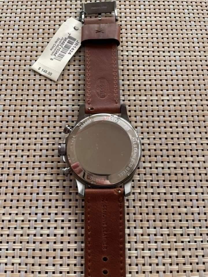 Fossil Watch Men s Fashion Watches Accessories Watches on Carousell