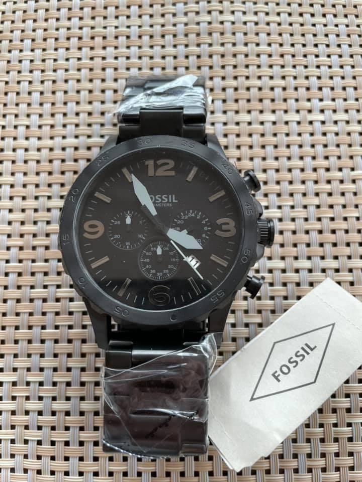 Fossil watch men, Men's Fashion, Watches & Accessories, Watches on Carousell