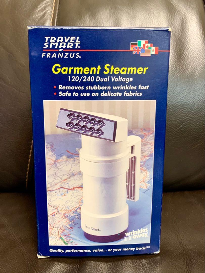 franzus steamer