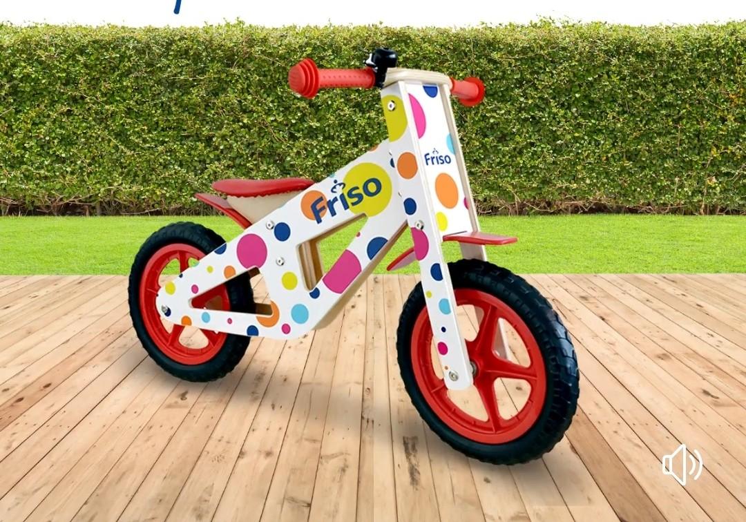 Friso on sale balance bike