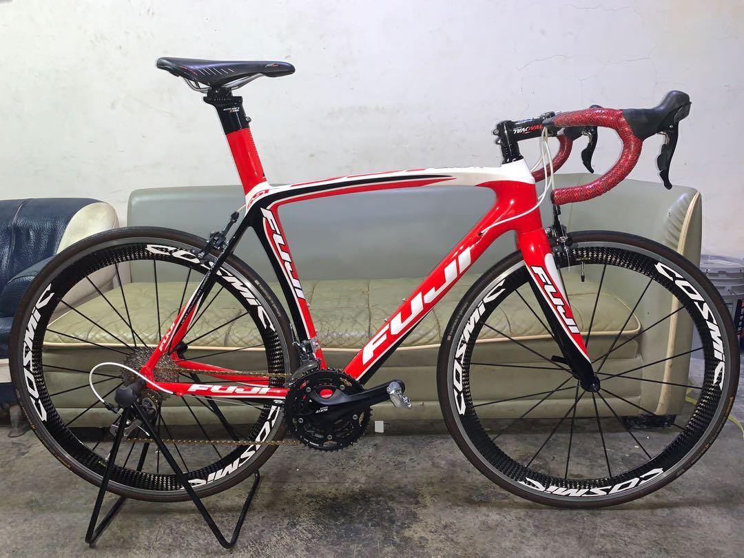 Fuji sst 3.0 top