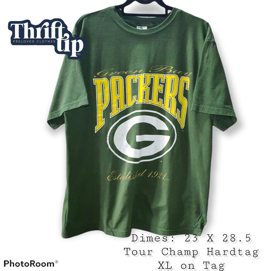 90s Green Bay Packers Pro Player Shirt – Naptown Thrift