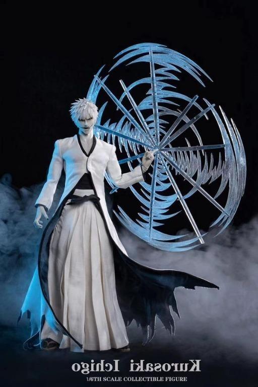 Bleach collectible figures deals