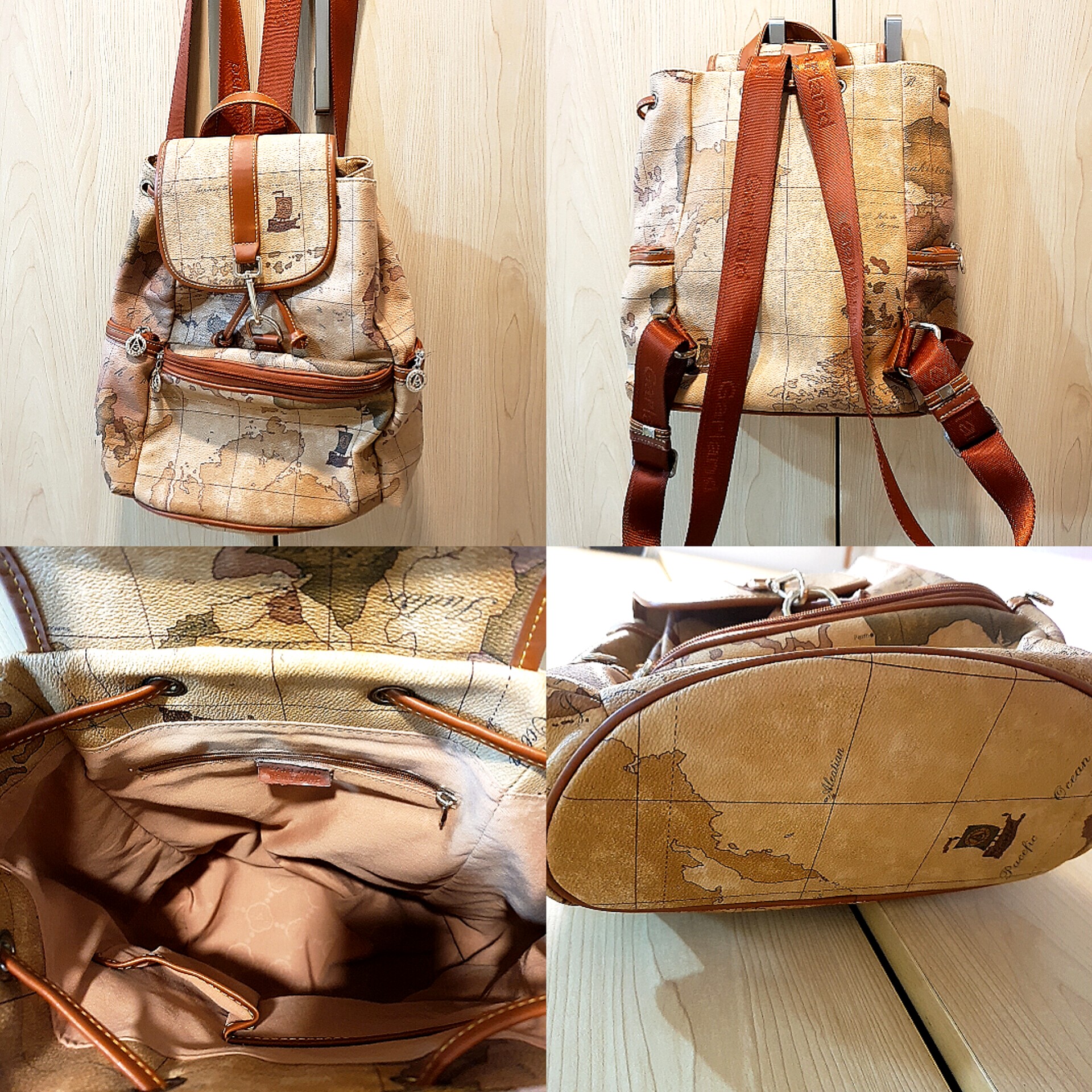 clements ribeiro backpack