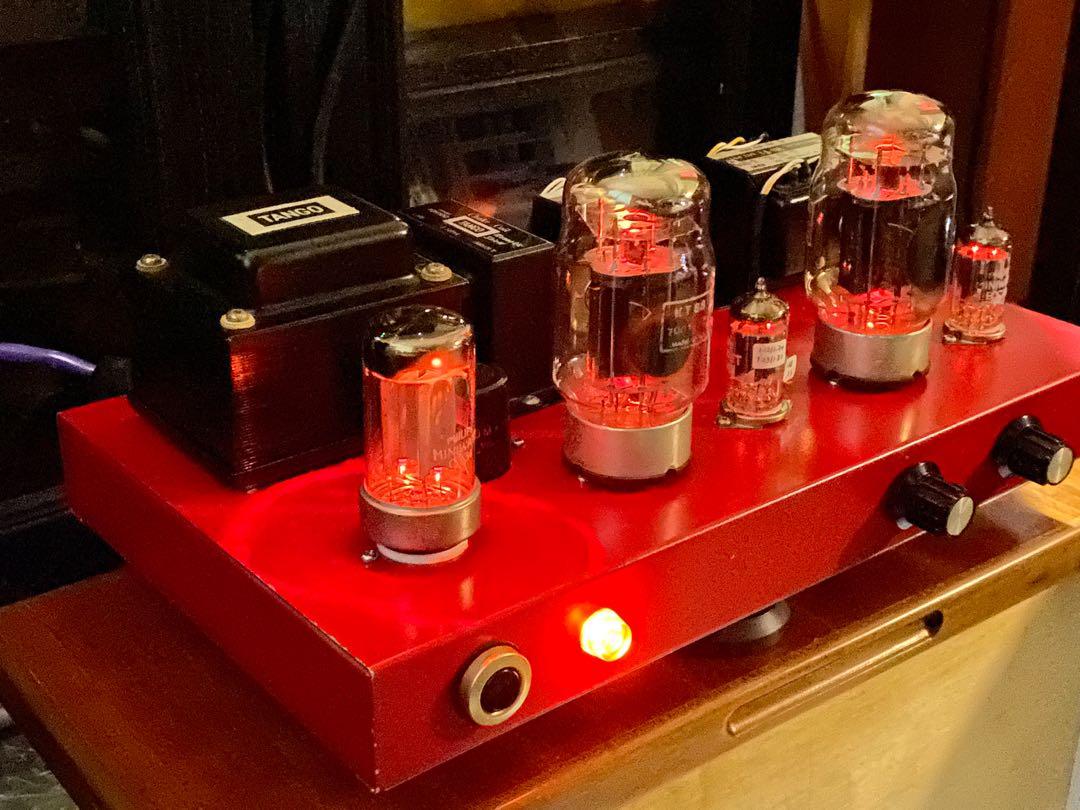 新品　KT88 GEC 4本セット GEC KT88 Matched quad 4枝膽/電子管Made in England, 音響器材