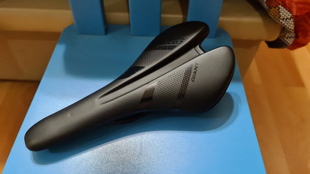 Giant contact saddle neutral clearance