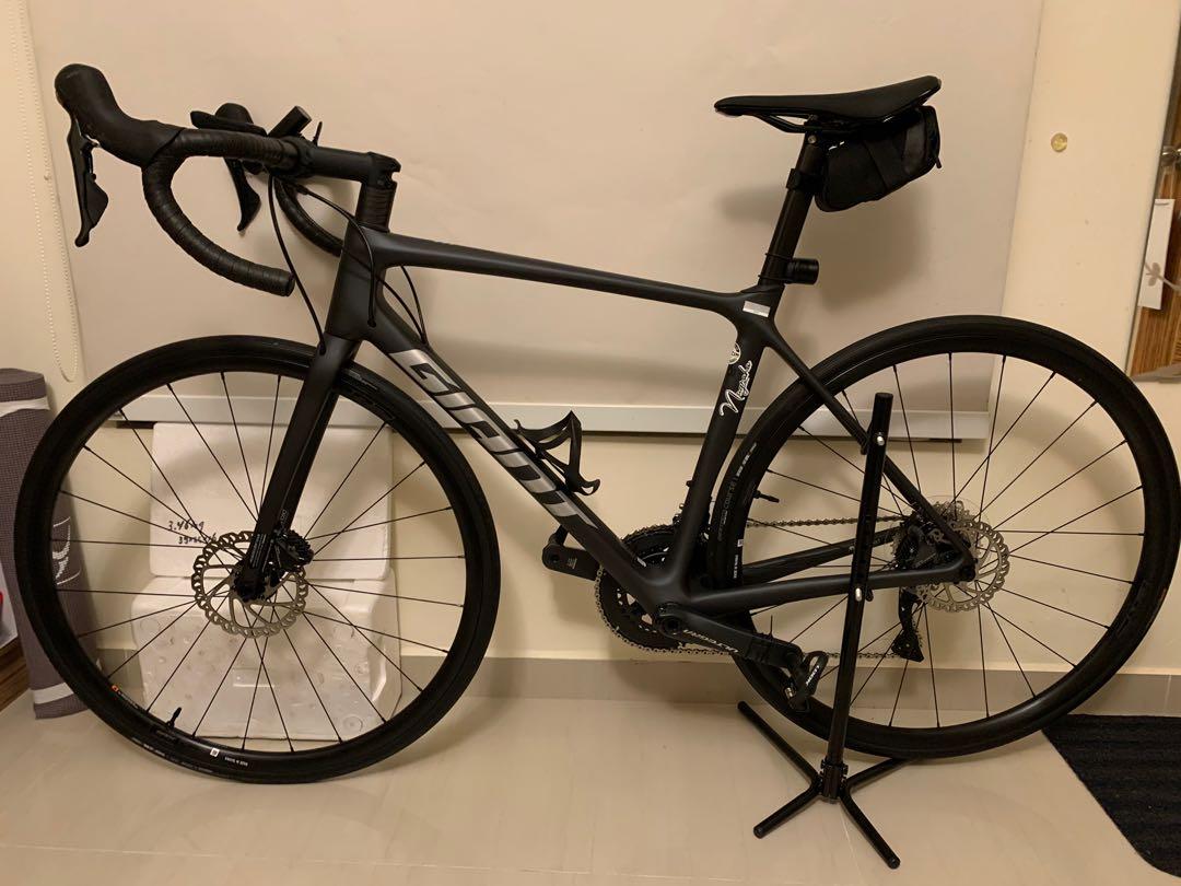 Giant TCR advance 1 disc kom 2021 