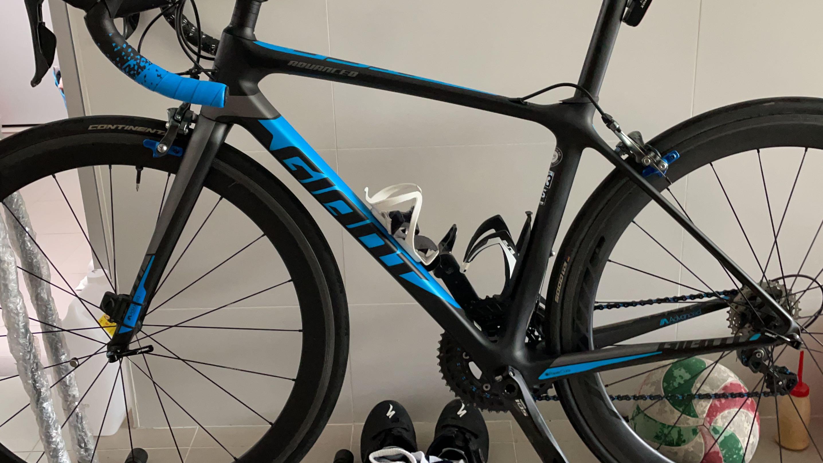 Giant TCR advanced 3 2019 Sports Equipment Bicycles Parts