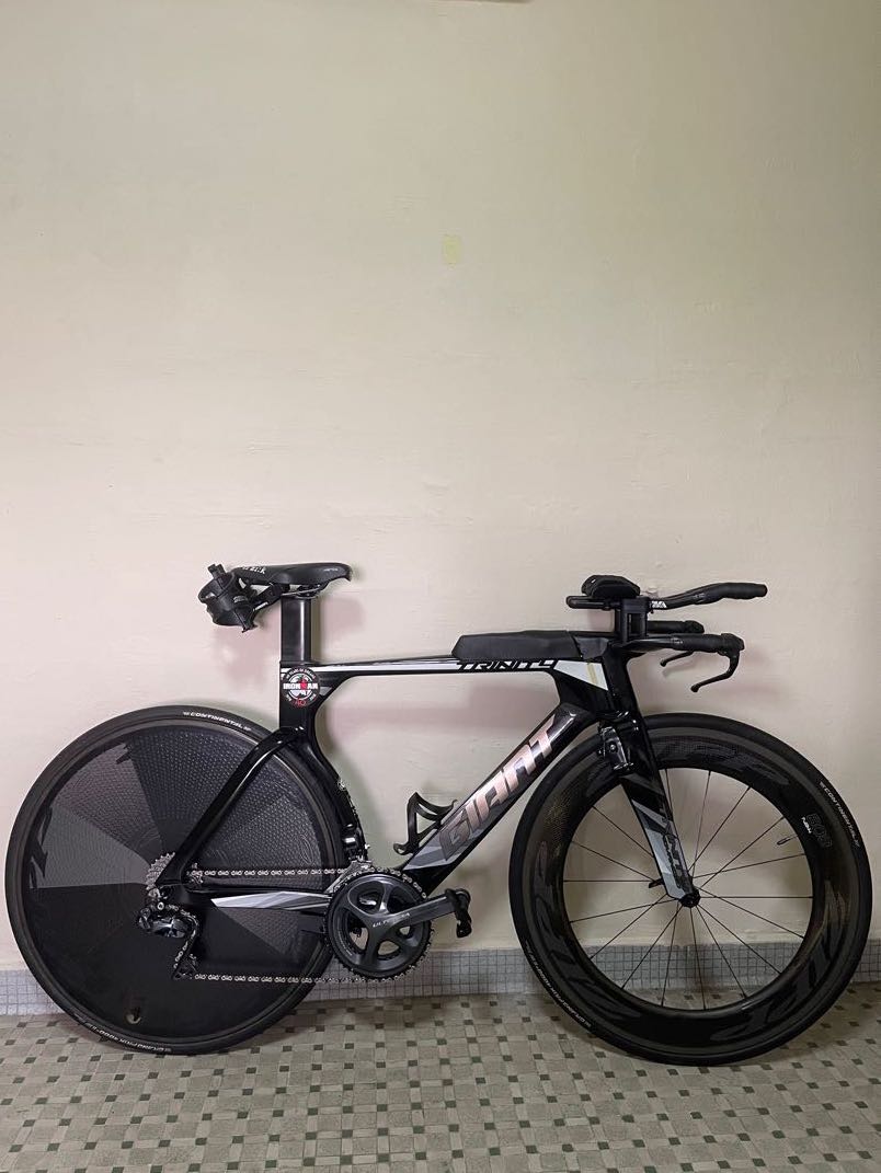 Trinity advanced pro 1 2018 hot sale