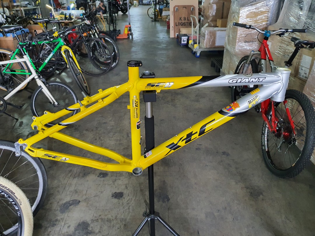 Giant xtc se1 on sale