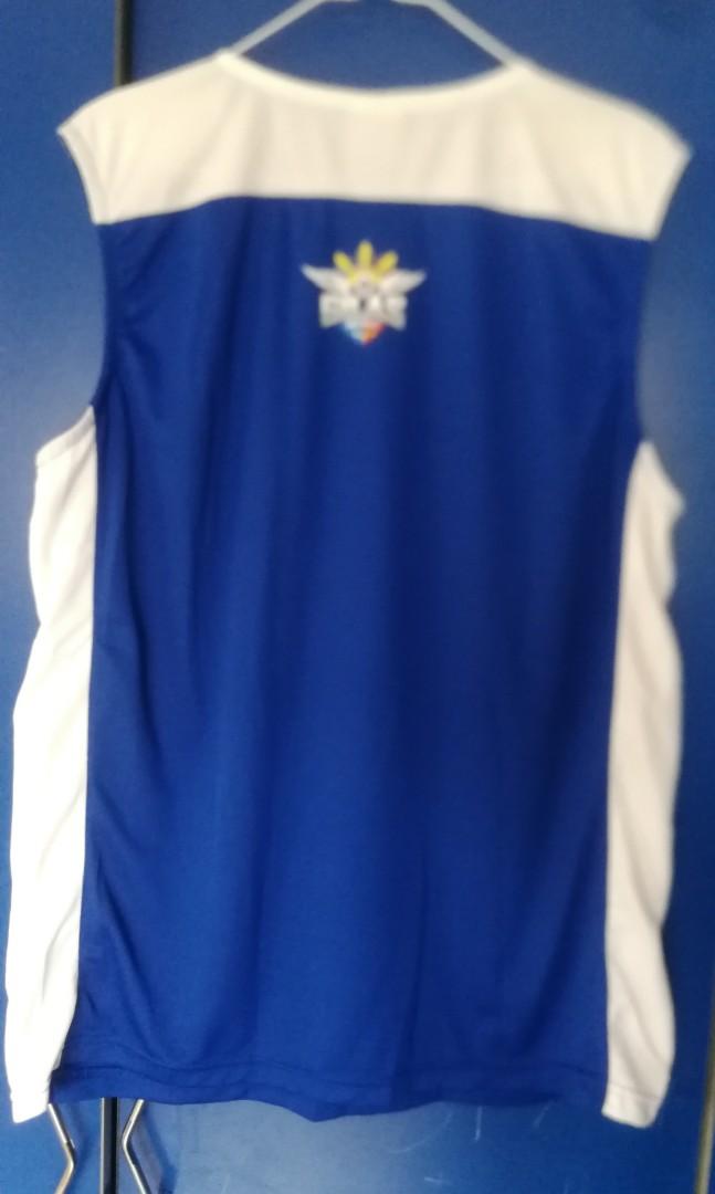 GILAS original pba jacket tshirt socks & cap (Category: Activewear) located in Manila. Submitted by jen.jen11 (Listing ID 1107755434, Image 2). Description: brand new never used: gilas jersey xxl 1000 jacket xxl gilas phil team jacket 1000 tshirt xxl original pba 500 kids tshirt original pba 250 socks l original pba 200 cap black color original pba 300.