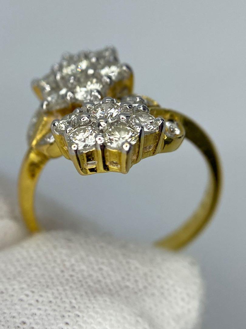 Ring with deals no stamp