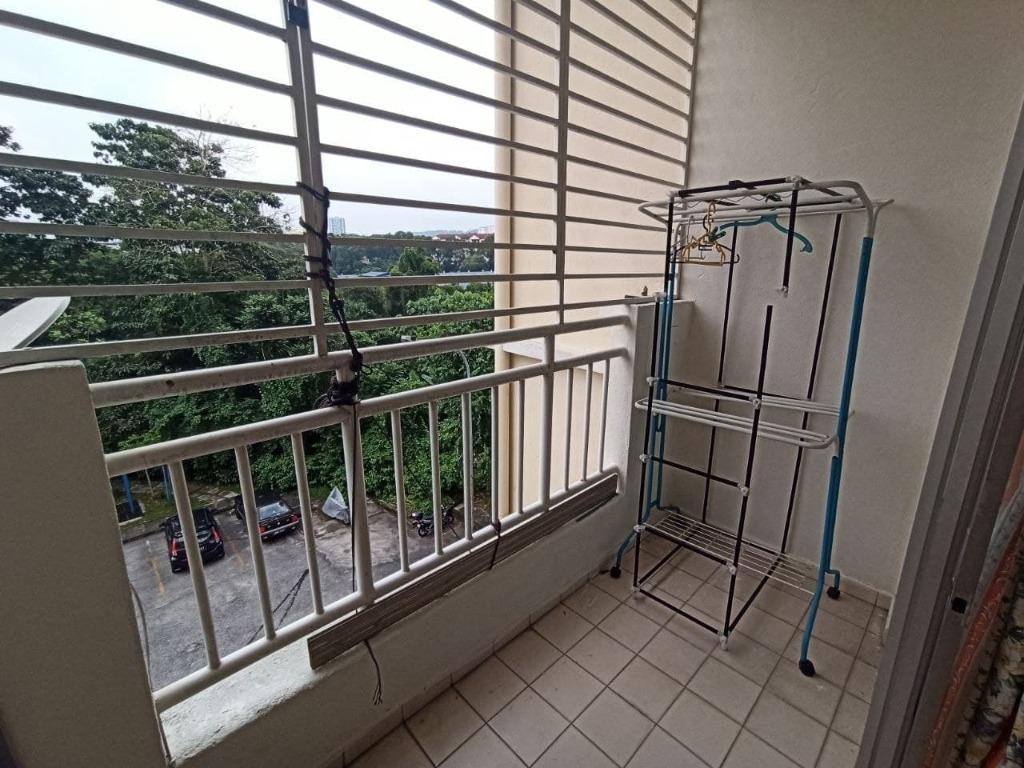 Good Condition Pangsapuri Seri Jati Puchong Hartamas Property For Sale On Carousell