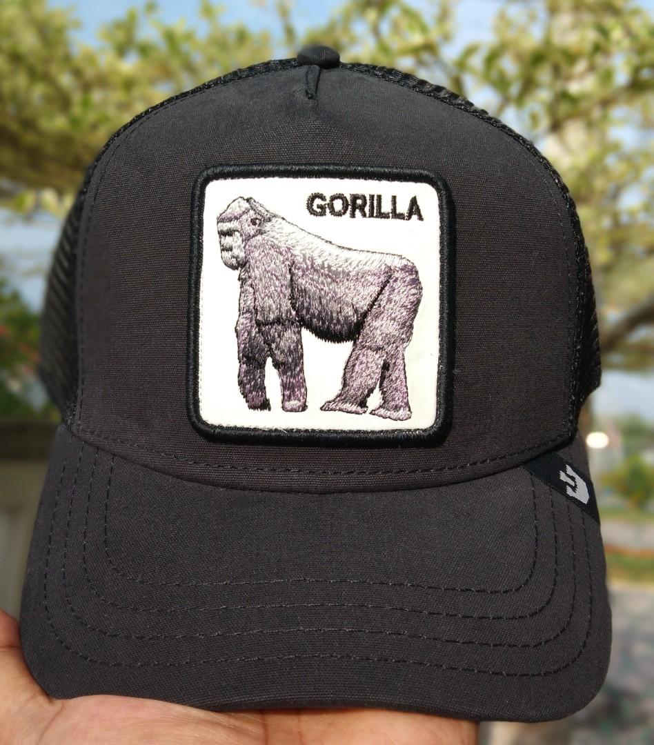 Goorin bros shop gorilla cap