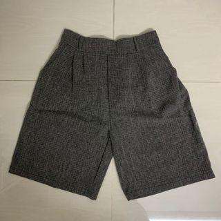 Grey Shorts