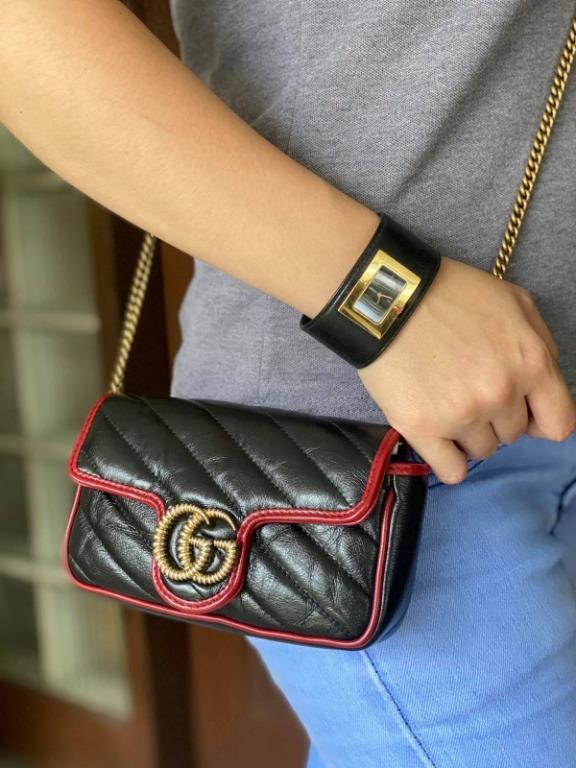 Gucci 7800l top