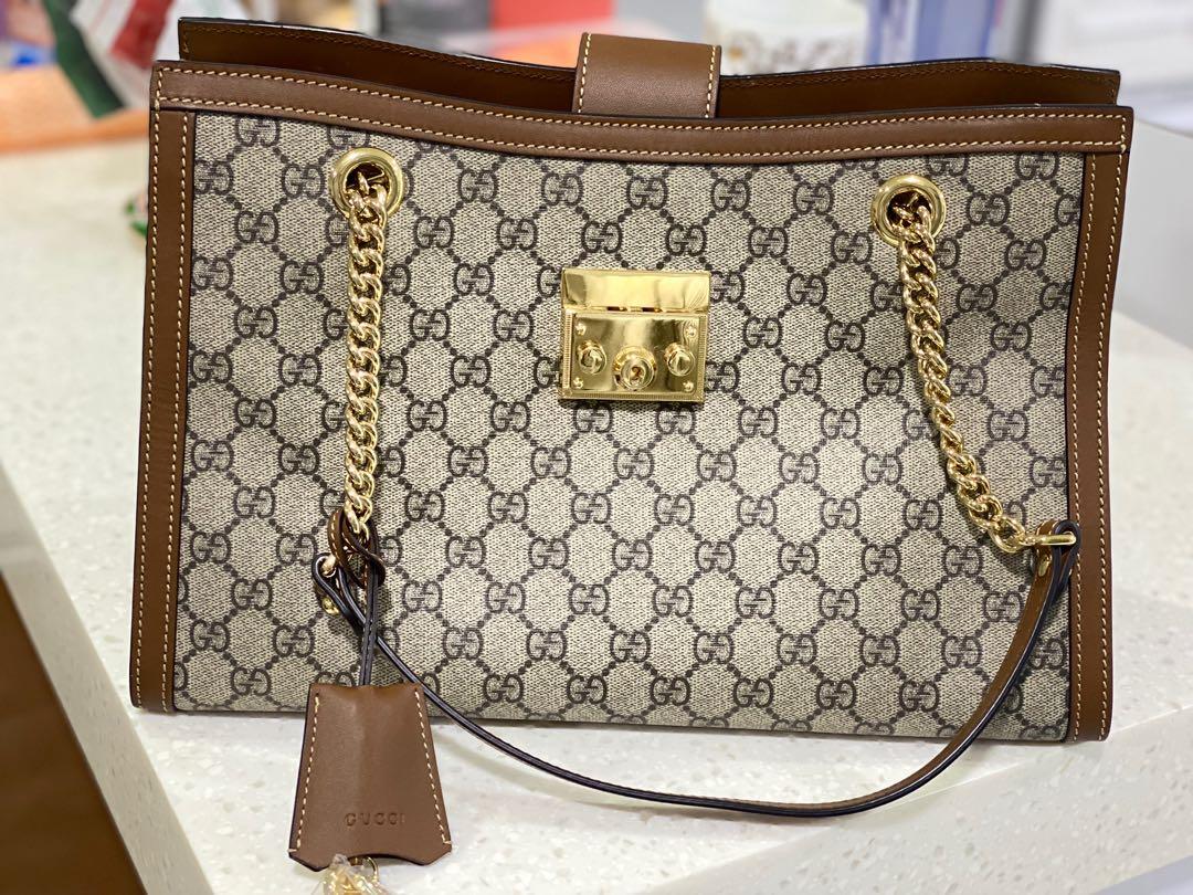 harga gucci padlock original